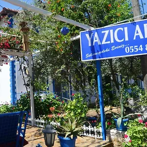  Apart Otel Yazici